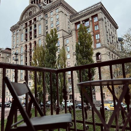 Kyiv Khreschatyk 27 Apartment 외부 사진
